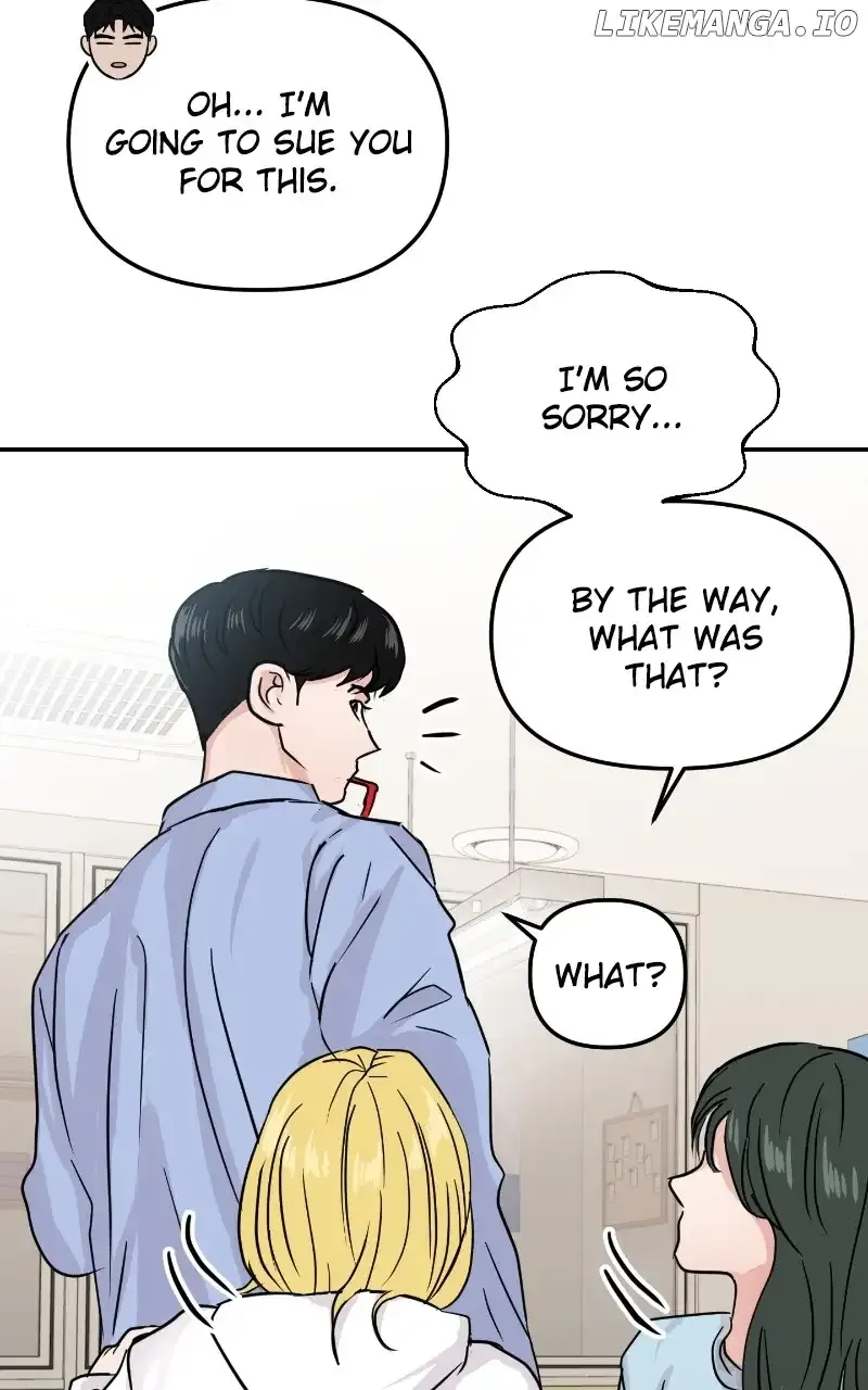 A Campus Romance, I Guess Kainu Manga Chapter 21 Page 58