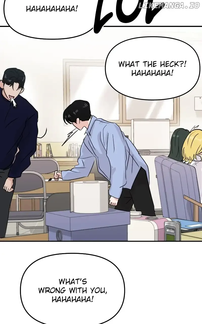 A Campus Romance, I Guess Kainu Manga Chapter 21 Page 72