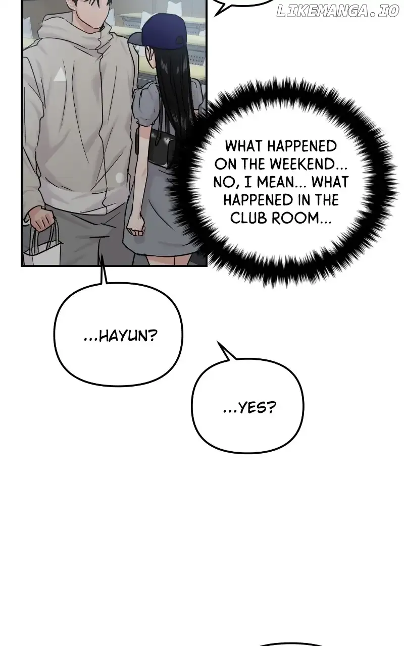 A Campus Romance, I Guess Kainu Manga Chapter 21 Page 107