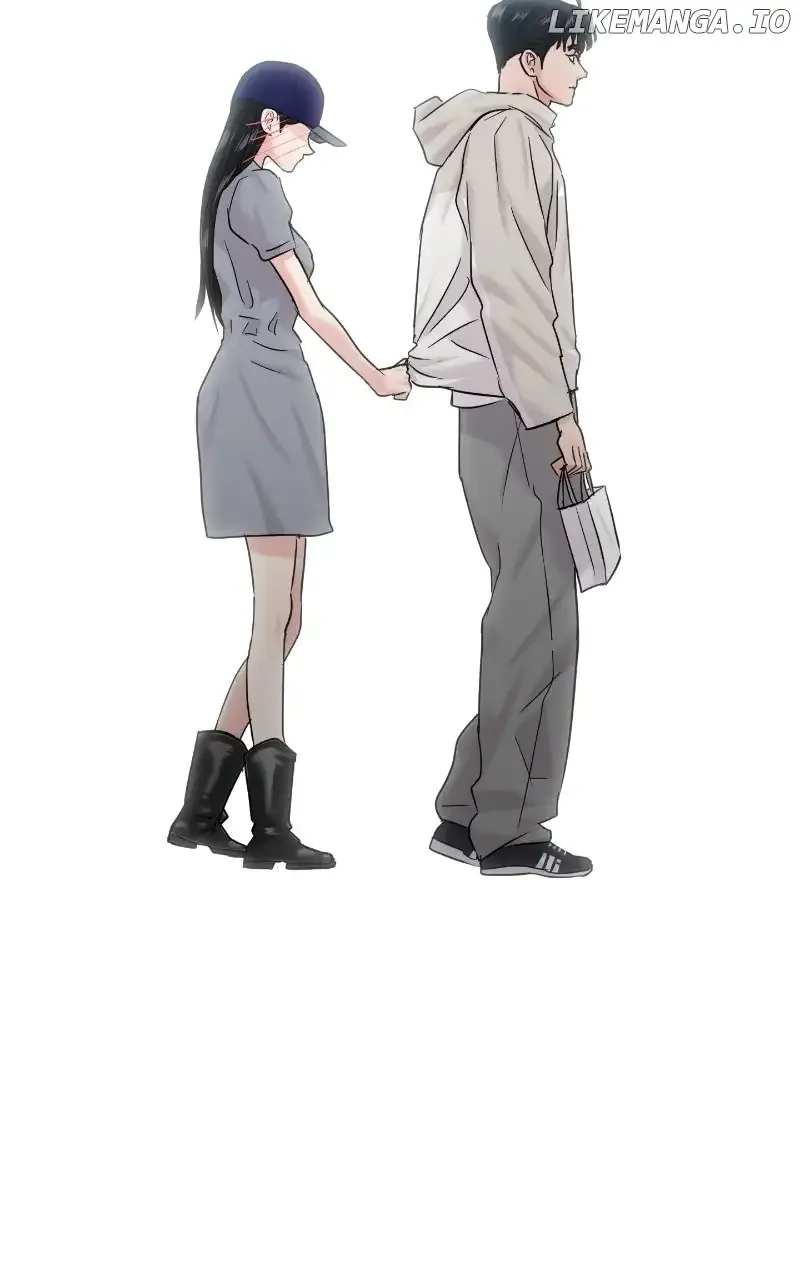 A Campus Romance, I Guess Kainu Manga Chapter 21 Page 120
