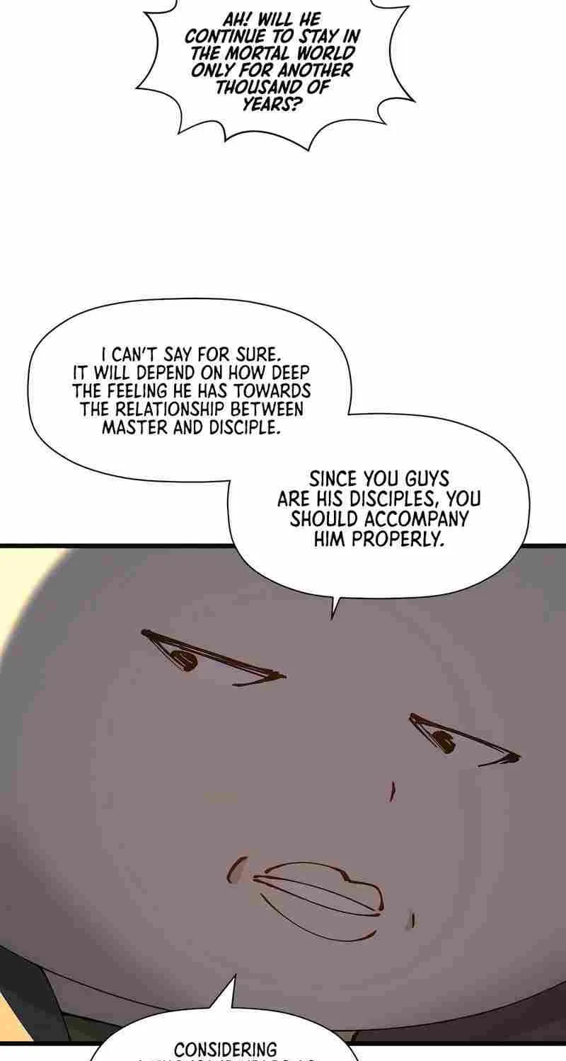 Secretly Cultivate For A Thousand Years Kainu Manga Chapter 164 Page 14