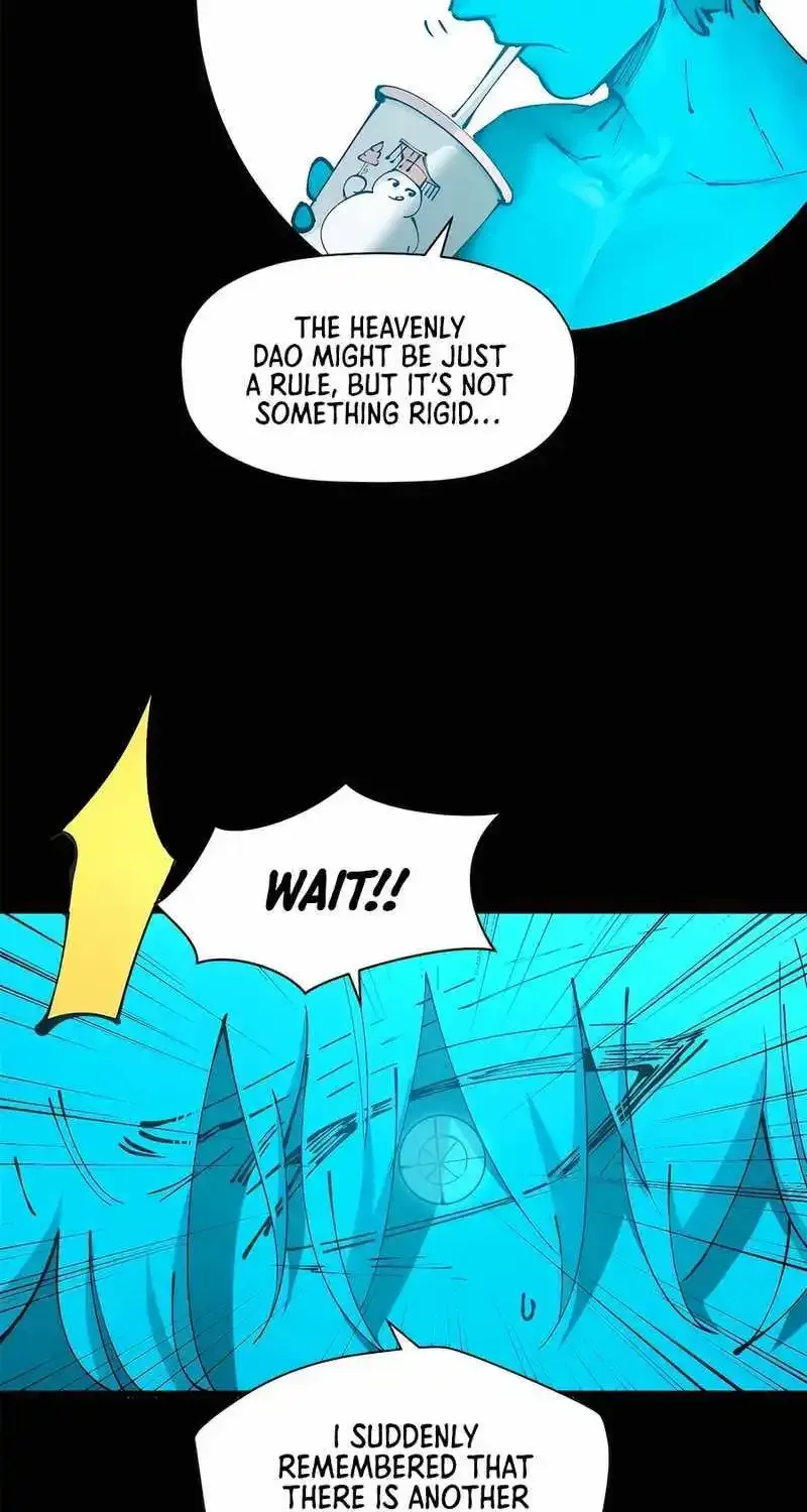 Secretly Cultivate For A Thousand Years Kainu Manga Chapter 164 Page 35