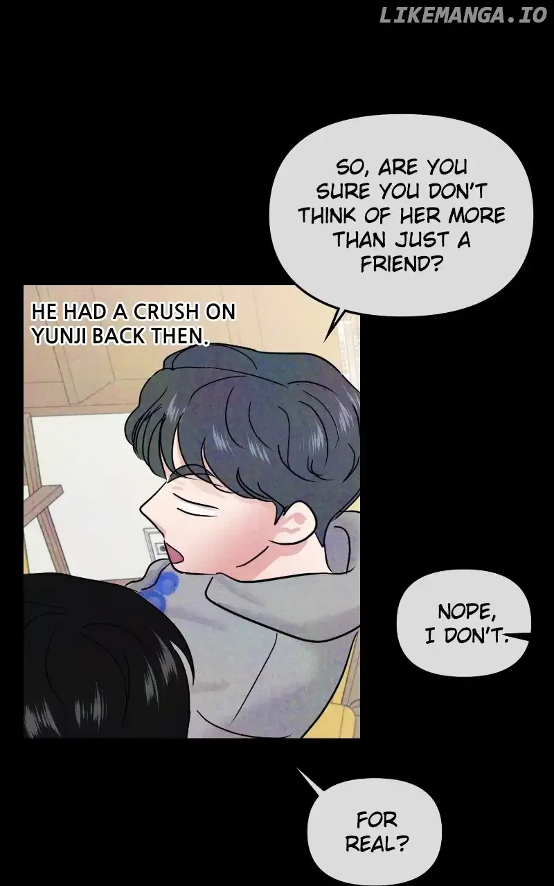 A Campus Romance, I Guess Kainu Manga Chapter 20 Page 88