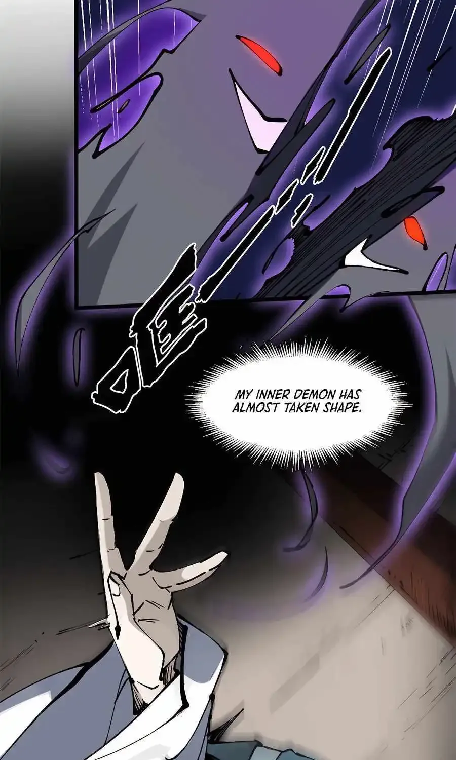 Secretly Cultivate For A Thousand Years Kainu Manga Chapter 162 Page 31