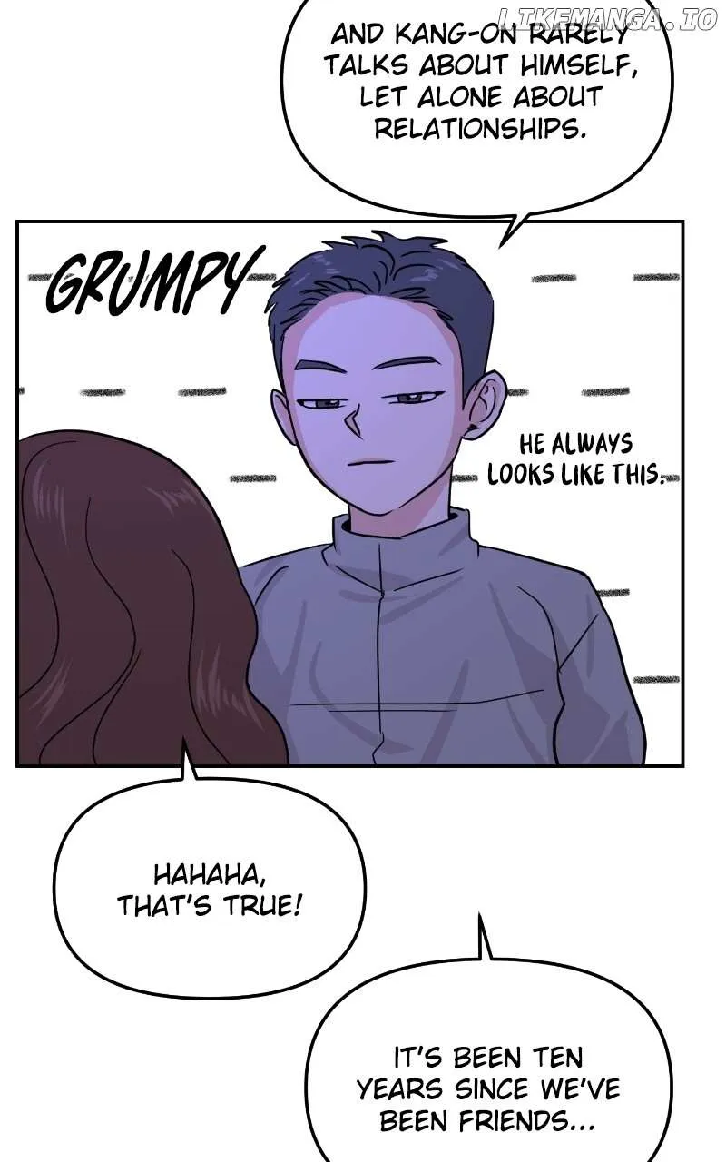 A Campus Romance, I Guess Kainu Manga Chapter 16 Page 7