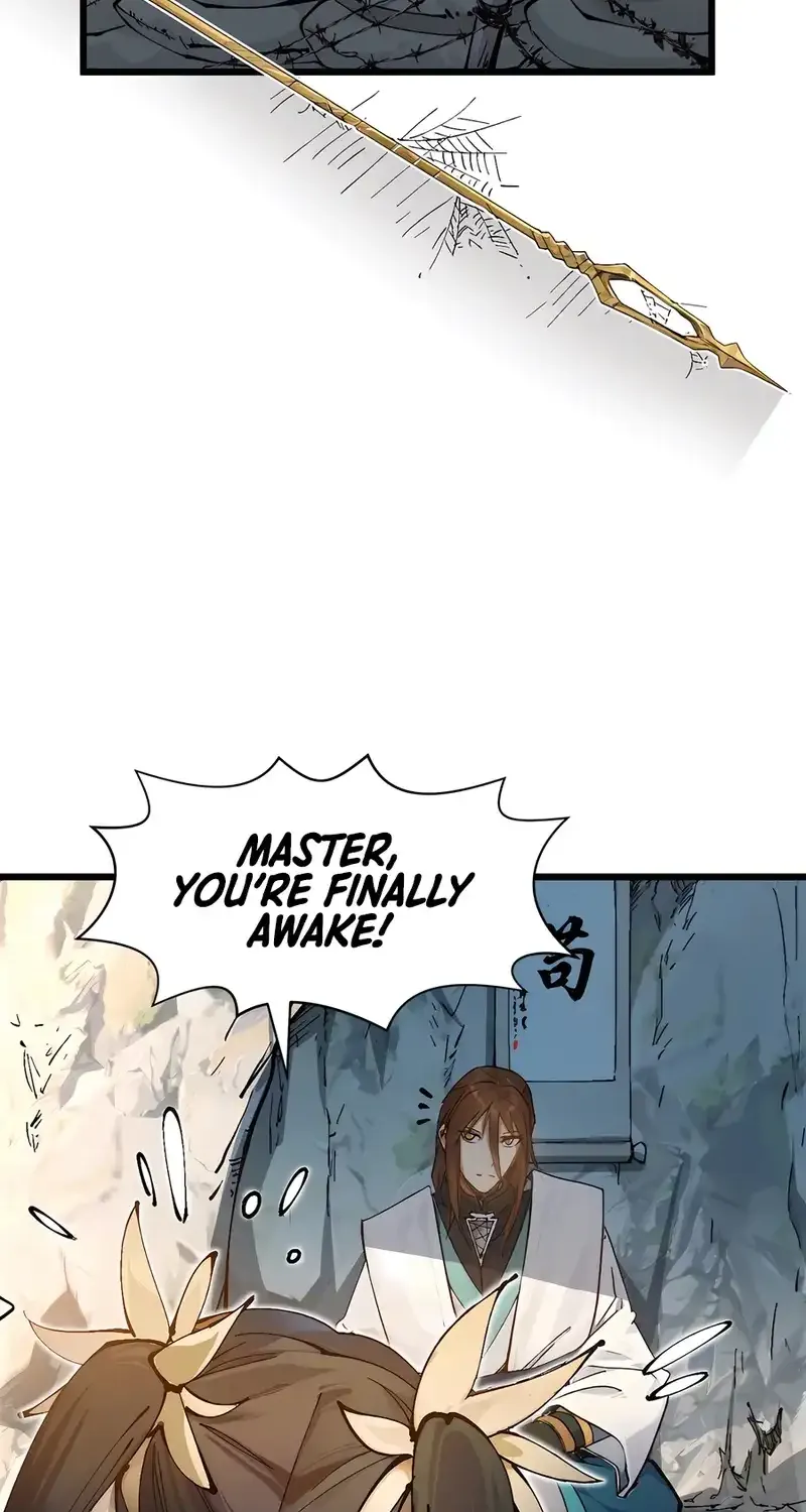Secretly Cultivate For A Thousand Years Kainu Manga Chapter 158 Page 30