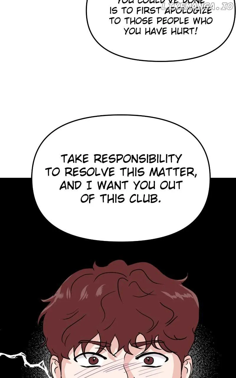 A Campus Romance, I Guess Kainu Manga Chapter 14 Page 40