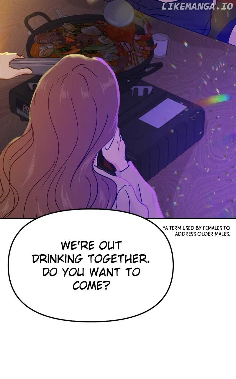 A Campus Romance, I Guess Kainu Manga Chapter 14 Page 112