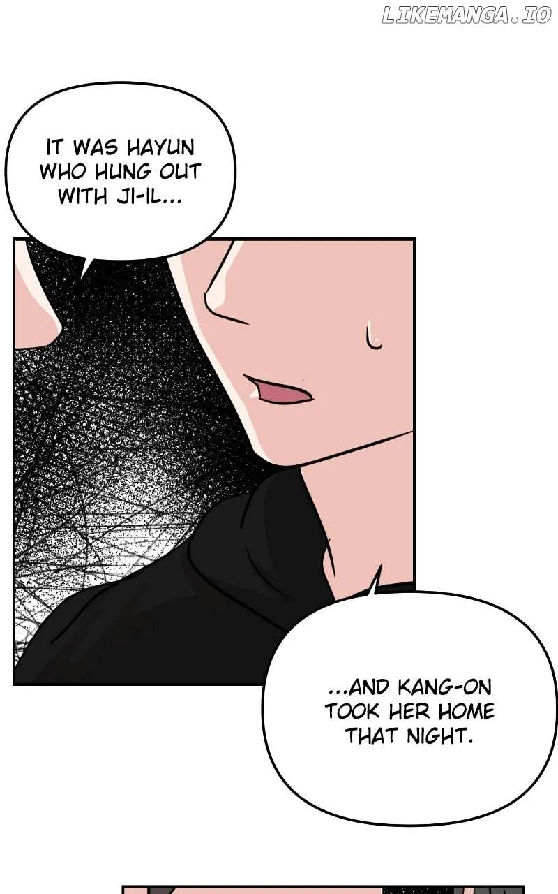 A Campus Romance, I Guess Kainu Manga Chapter 12 Page 31