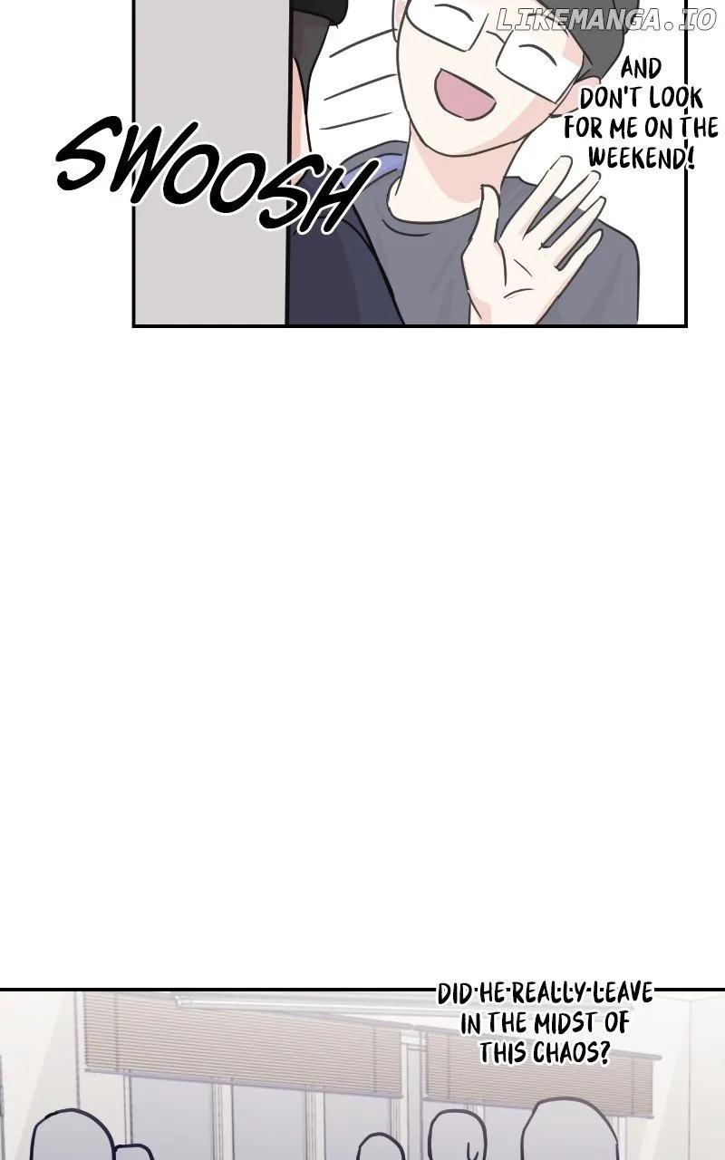 A Campus Romance, I Guess Kainu Manga Chapter 12 Page 112
