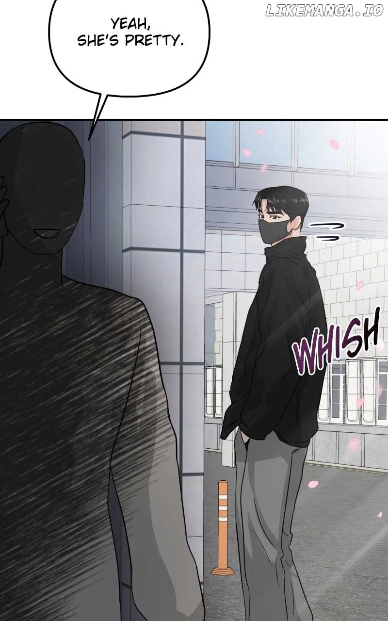 A Campus Romance, I Guess Kainu Manga Chapter 8 Page 98