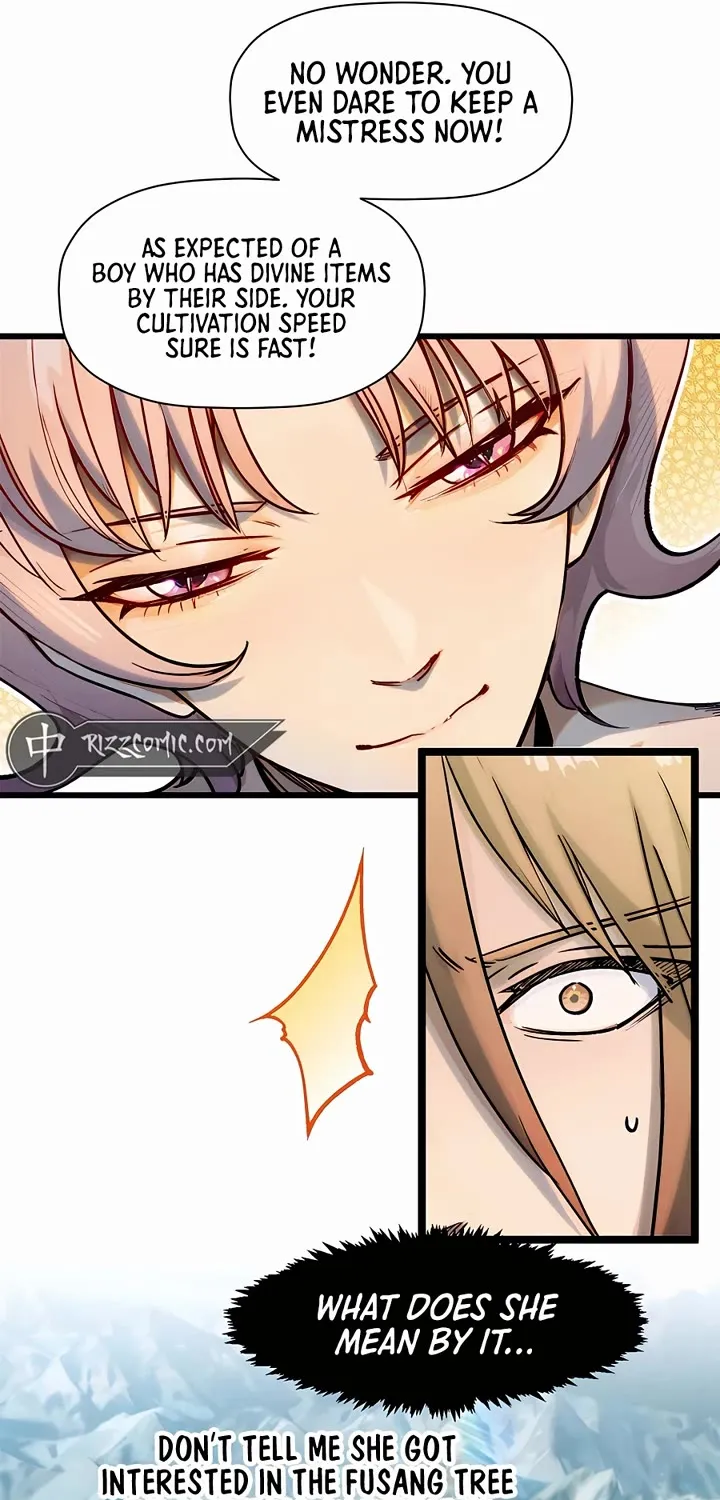 Secretly Cultivate For A Thousand Years Kainu Manga Chapter 150 Page 39