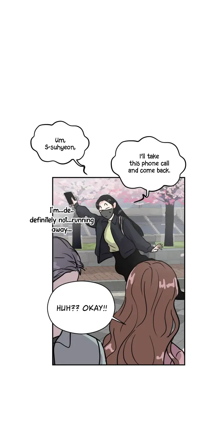A Campus Romance, I Guess Kainu Manga Chapter 4 Page 61