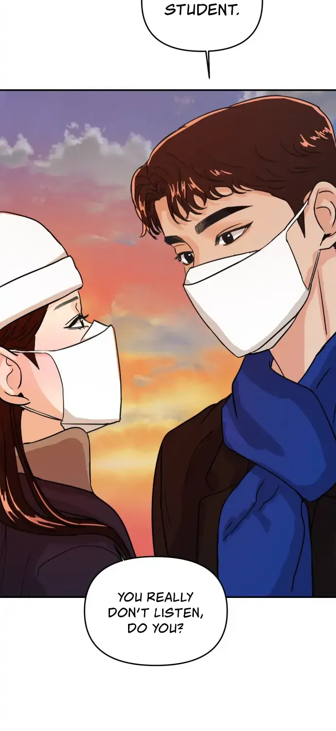 A Campus Romance, I Guess Kainu Manga Chapter 3 Page 56
