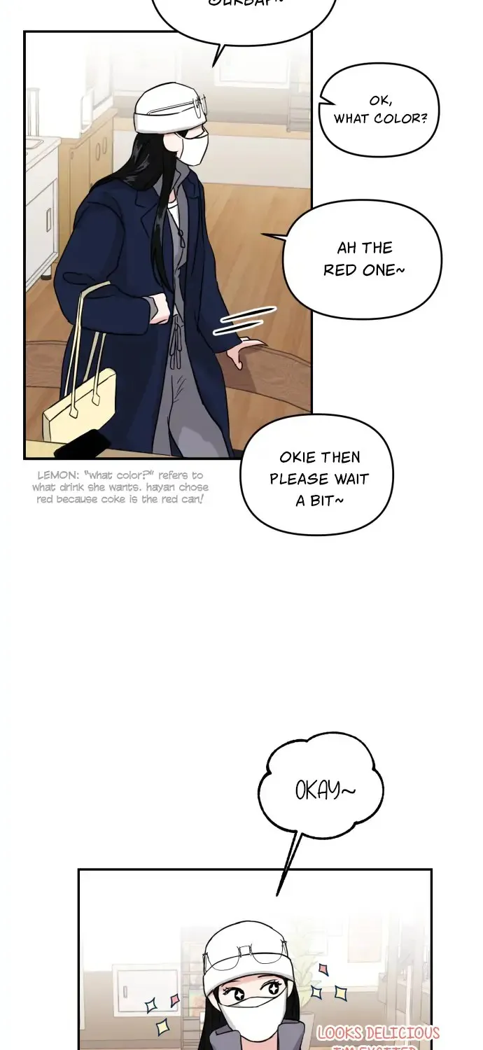 A Campus Romance, I Guess Kainu Manga Chapter 2 Page 33