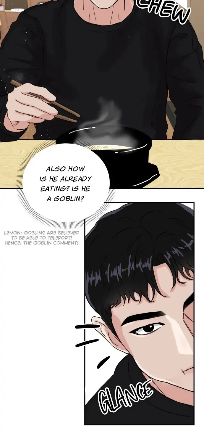 A Campus Romance, I Guess Kainu Manga Chapter 2 Page 38