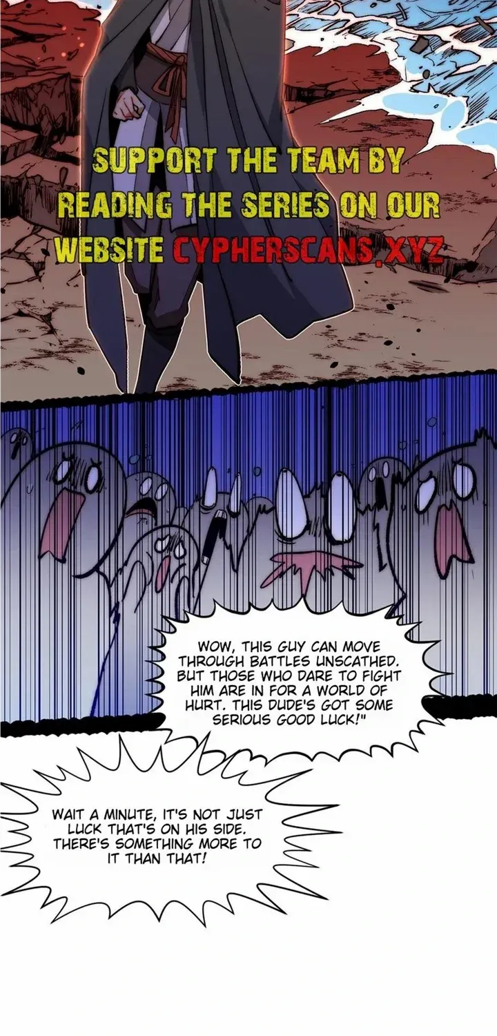 Secretly Cultivate For A Thousand Years Kainu Manga Chapter 147.5 Page 41