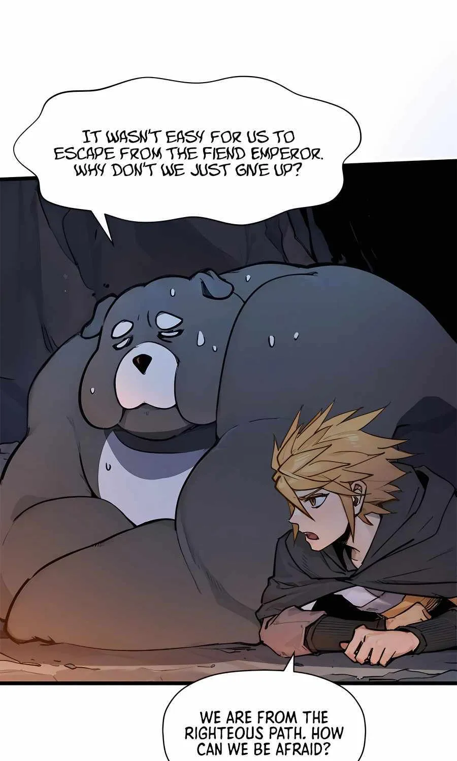 Secretly Cultivate For A Thousand Years Kainu Manga Chapter 145 Page 27