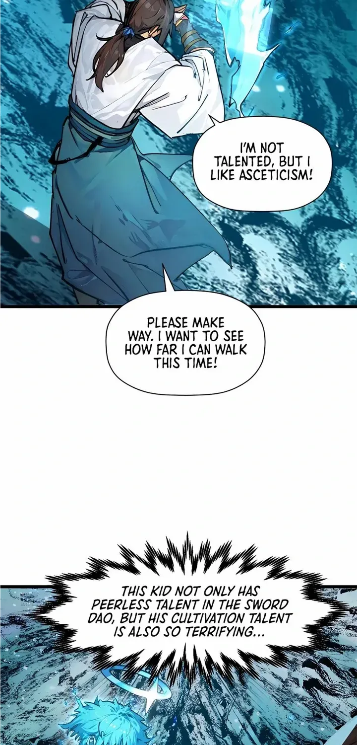 Secretly Cultivate For A Thousand Years Kainu Manga Chapter 142 Page 31