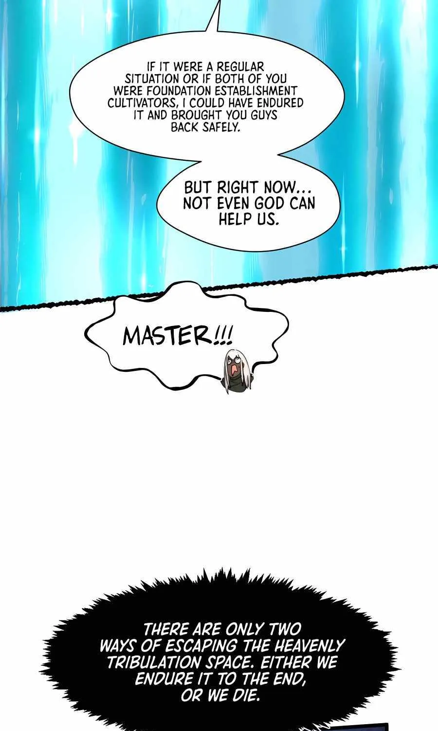 Secretly Cultivate For A Thousand Years Kainu Manga Chapter 141 Page 77