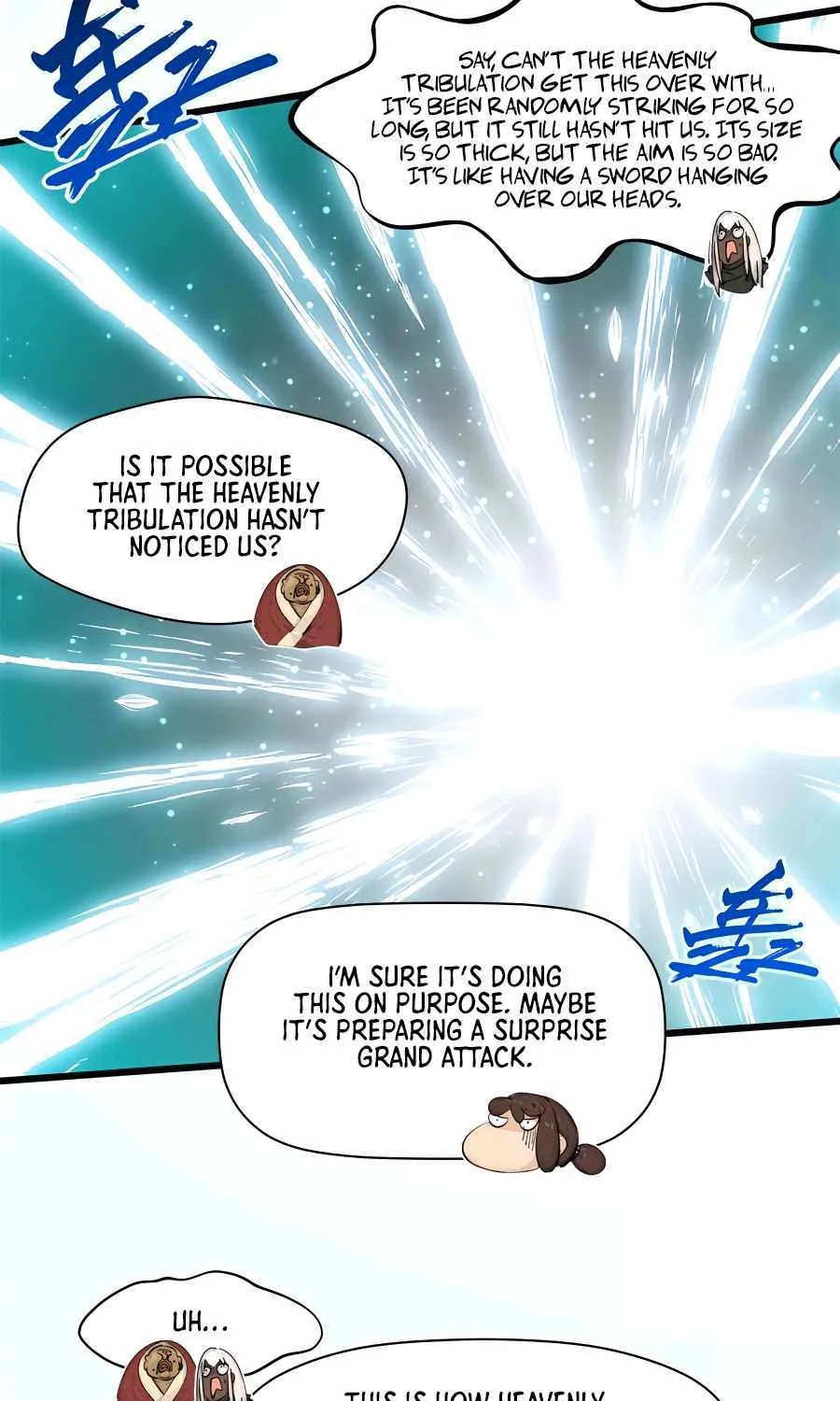 Secretly Cultivate For A Thousand Years Kainu Manga Chapter 141 Page 87