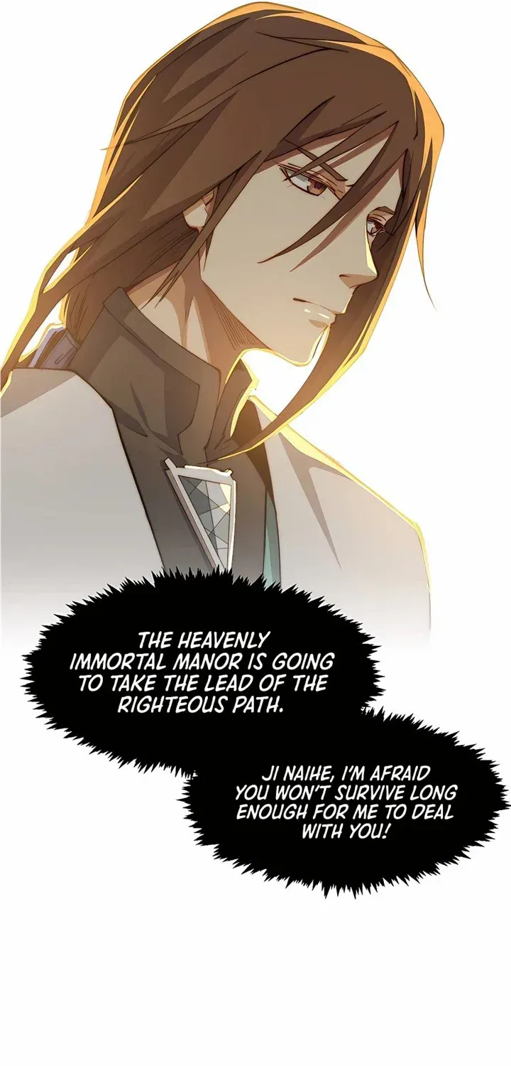 Secretly Cultivate For A Thousand Years Kainu Manga Chapter 139 Page 17