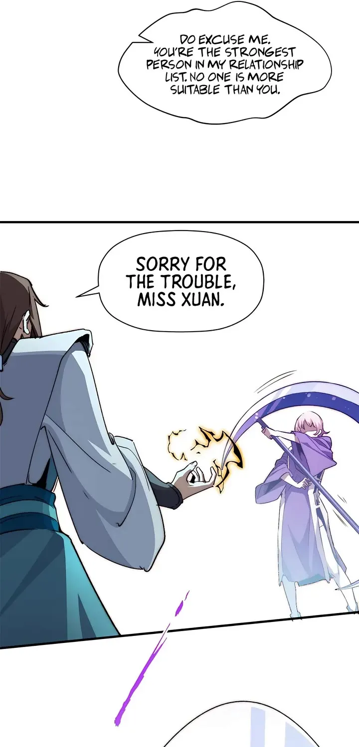 Secretly Cultivate For A Thousand Years Kainu Manga Chapter 134 Page 35