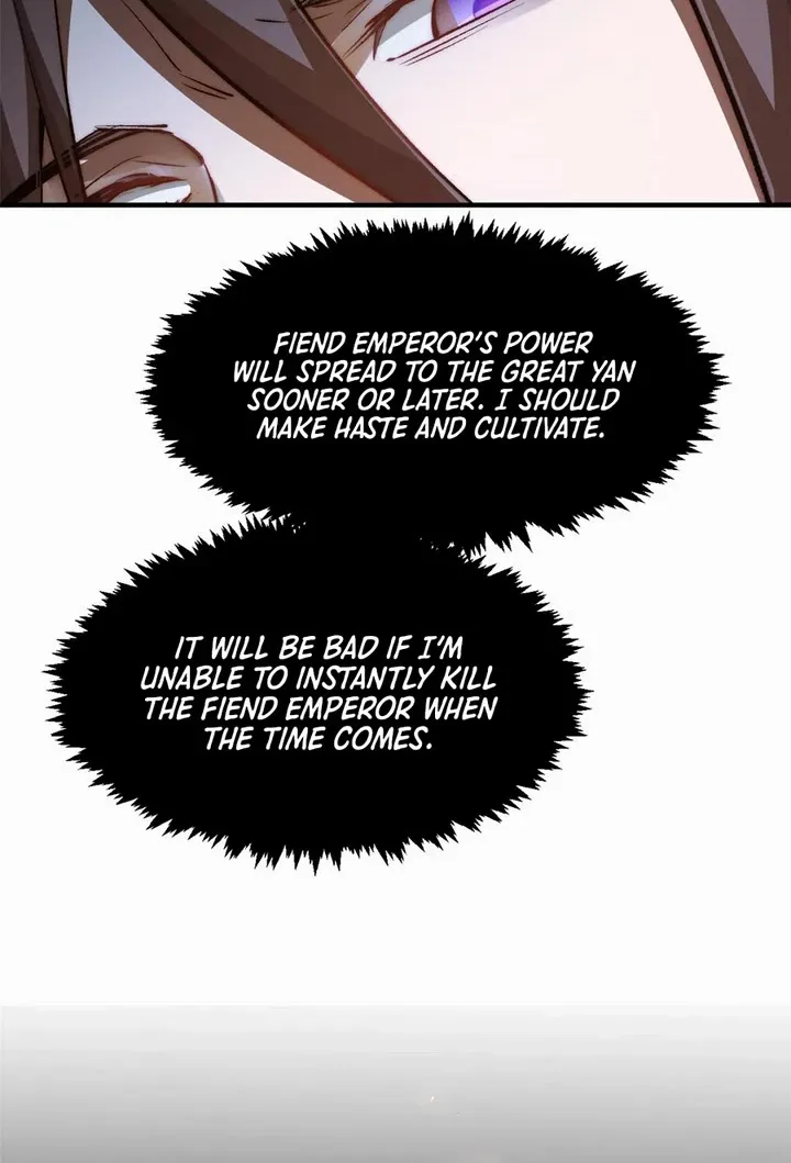 Secretly Cultivate For A Thousand Years Kainu Manga Chapter 131 Page 10
