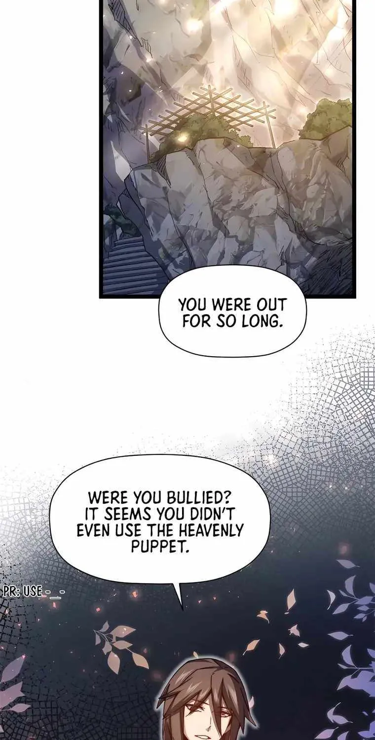 Secretly Cultivate For A Thousand Years Kainu Manga Chapter 130 Page 14