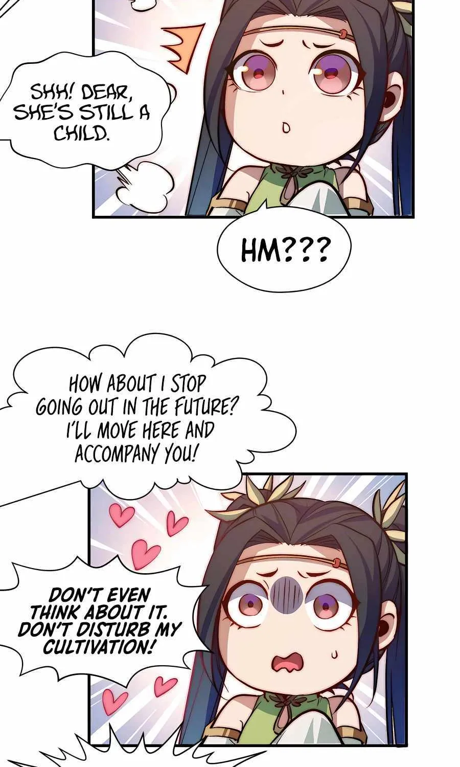 Secretly Cultivate For A Thousand Years Kainu Manga Chapter 129 Page 80
