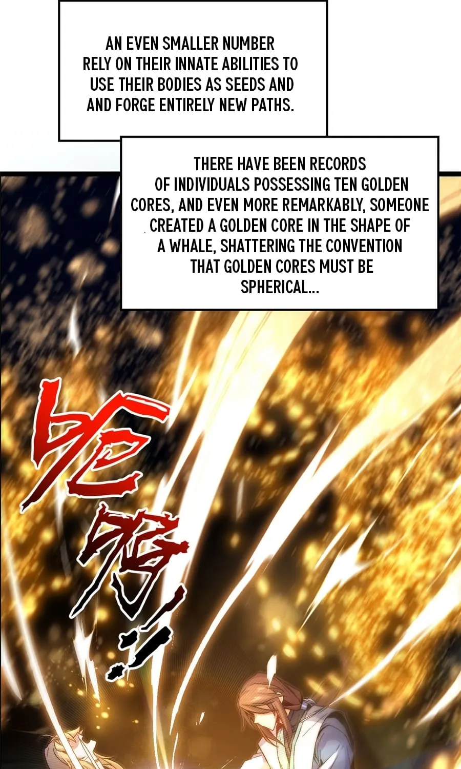 Secretly Cultivate For A Thousand Years Kainu Manga Chapter 126 Page 46