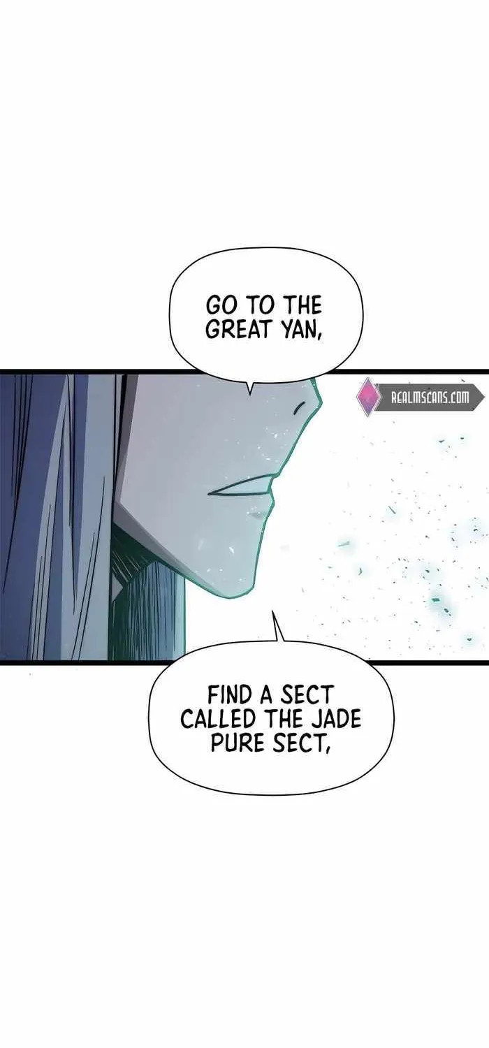 Secretly Cultivate For A Thousand Years Kainu Manga Chapter 124 Page 61