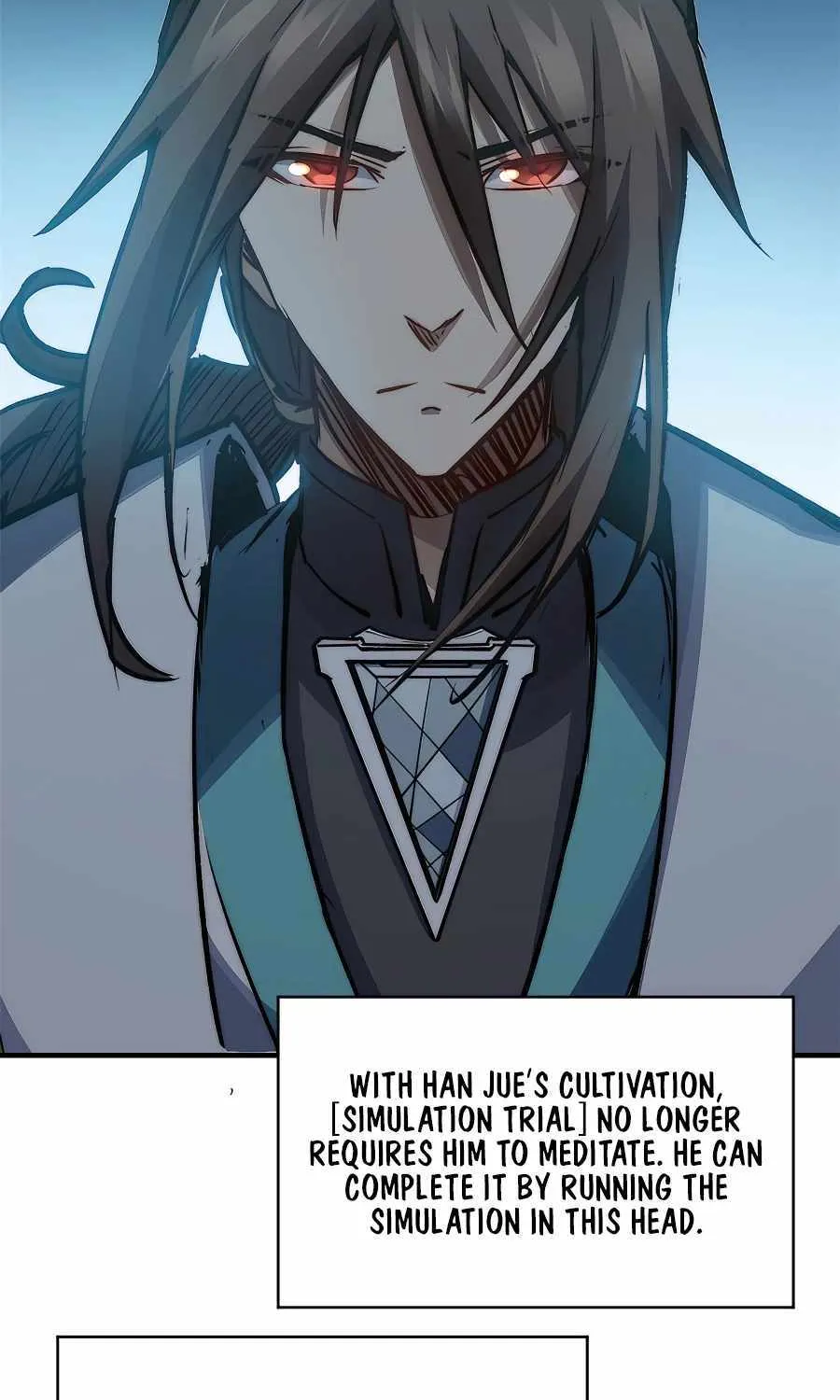 Secretly Cultivate For A Thousand Years Kainu Manga Chapter 123 Page 40