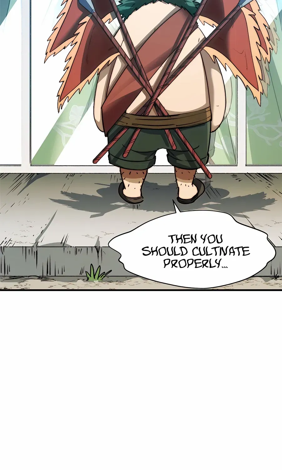 Secretly Cultivate For A Thousand Years Kainu Manga Chapter 122 Page 63