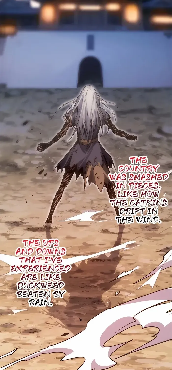 Secretly Cultivate For A Thousand Years Kainu Manga Chapter 121 Page 37