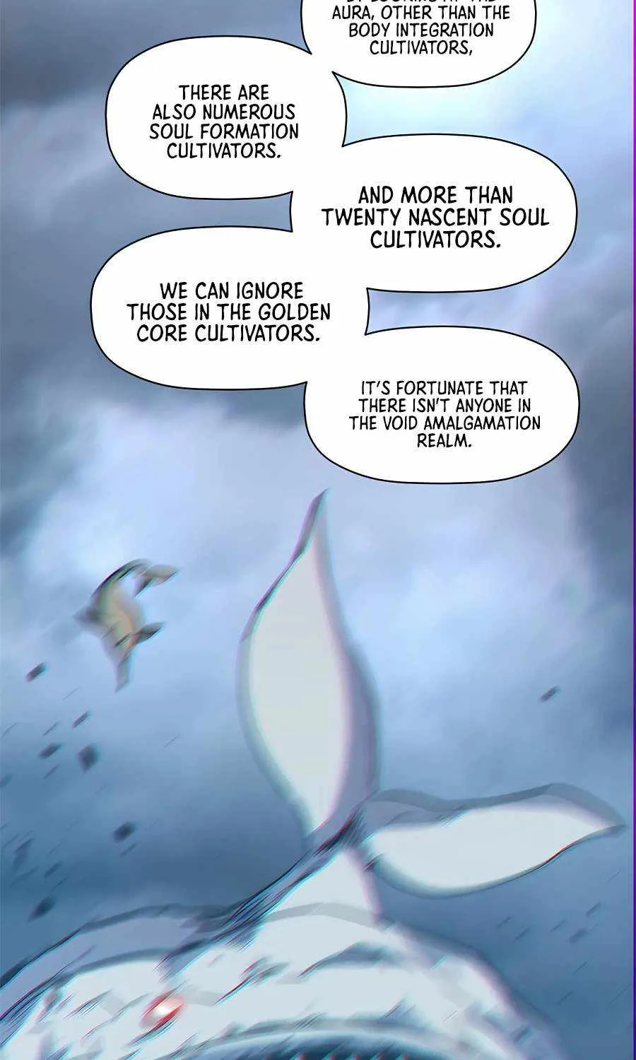 Secretly Cultivate For A Thousand Years Kainu Manga Chapter 119 Page 53
