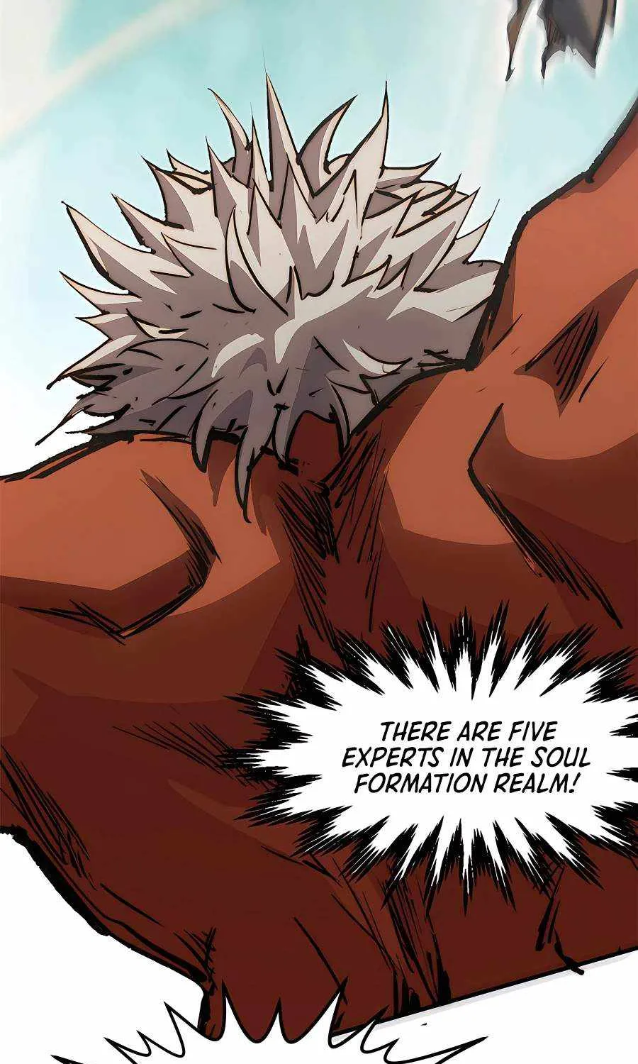 Secretly Cultivate For A Thousand Years Kainu Manga Chapter 119 Page 89
