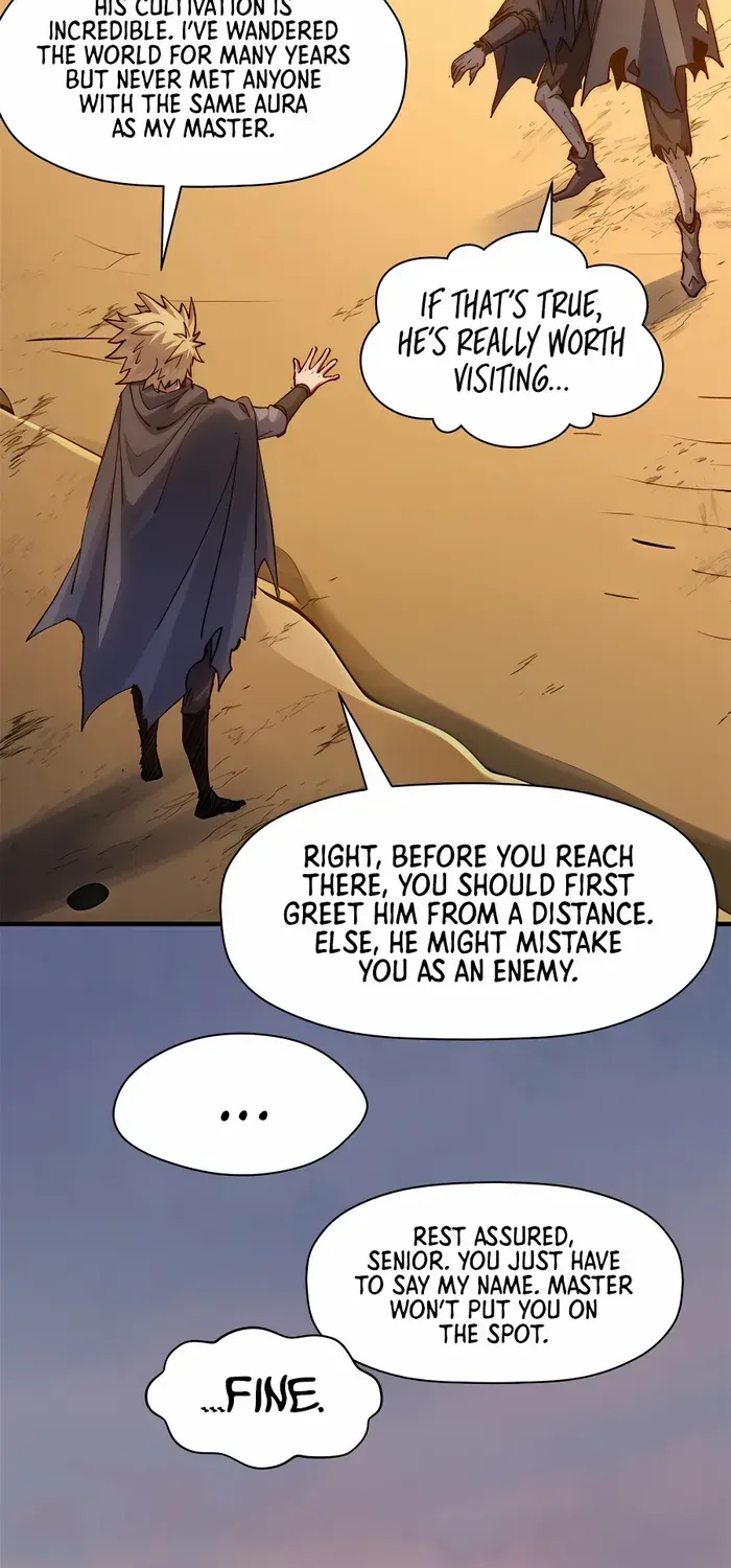Secretly Cultivate For A Thousand Years Kainu Manga Chapter 118 Page 68