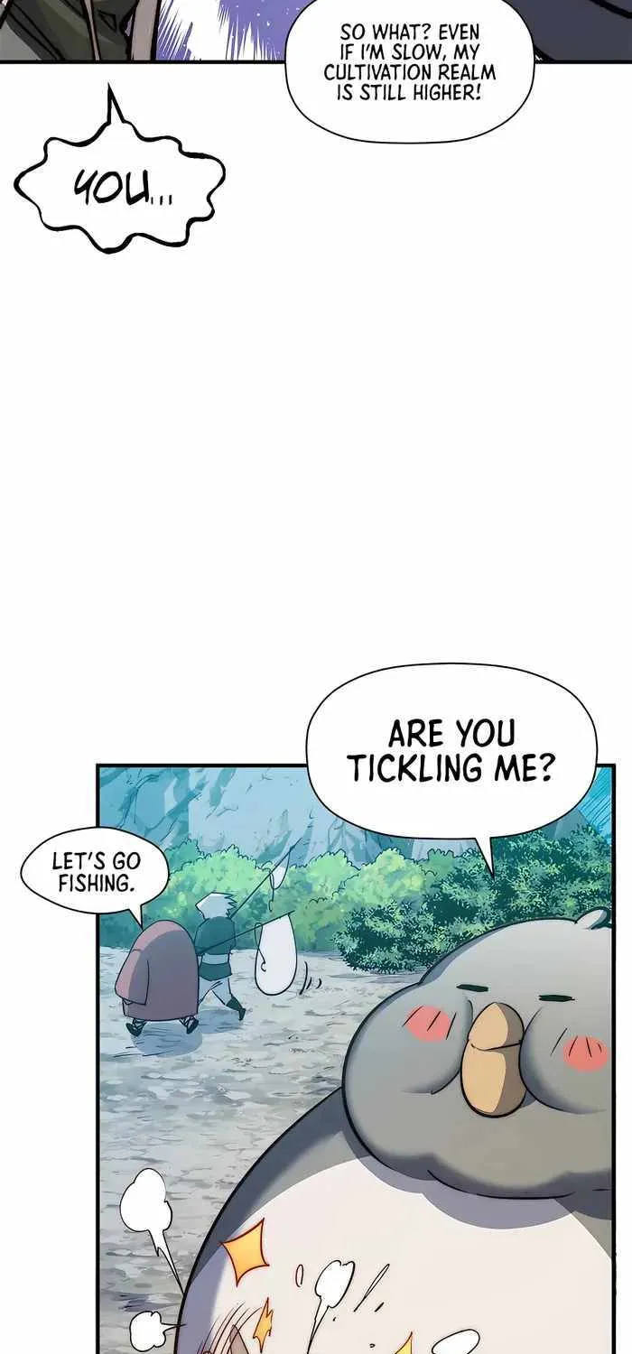 Secretly Cultivate For A Thousand Years Kainu Manga Chapter 116 Page 38