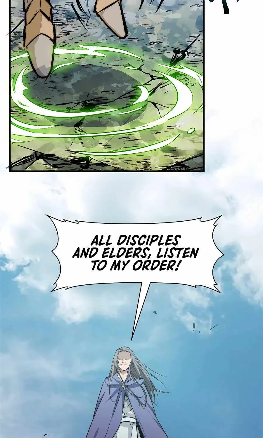 Secretly Cultivate For A Thousand Years Kainu Manga Chapter 113 Page 47