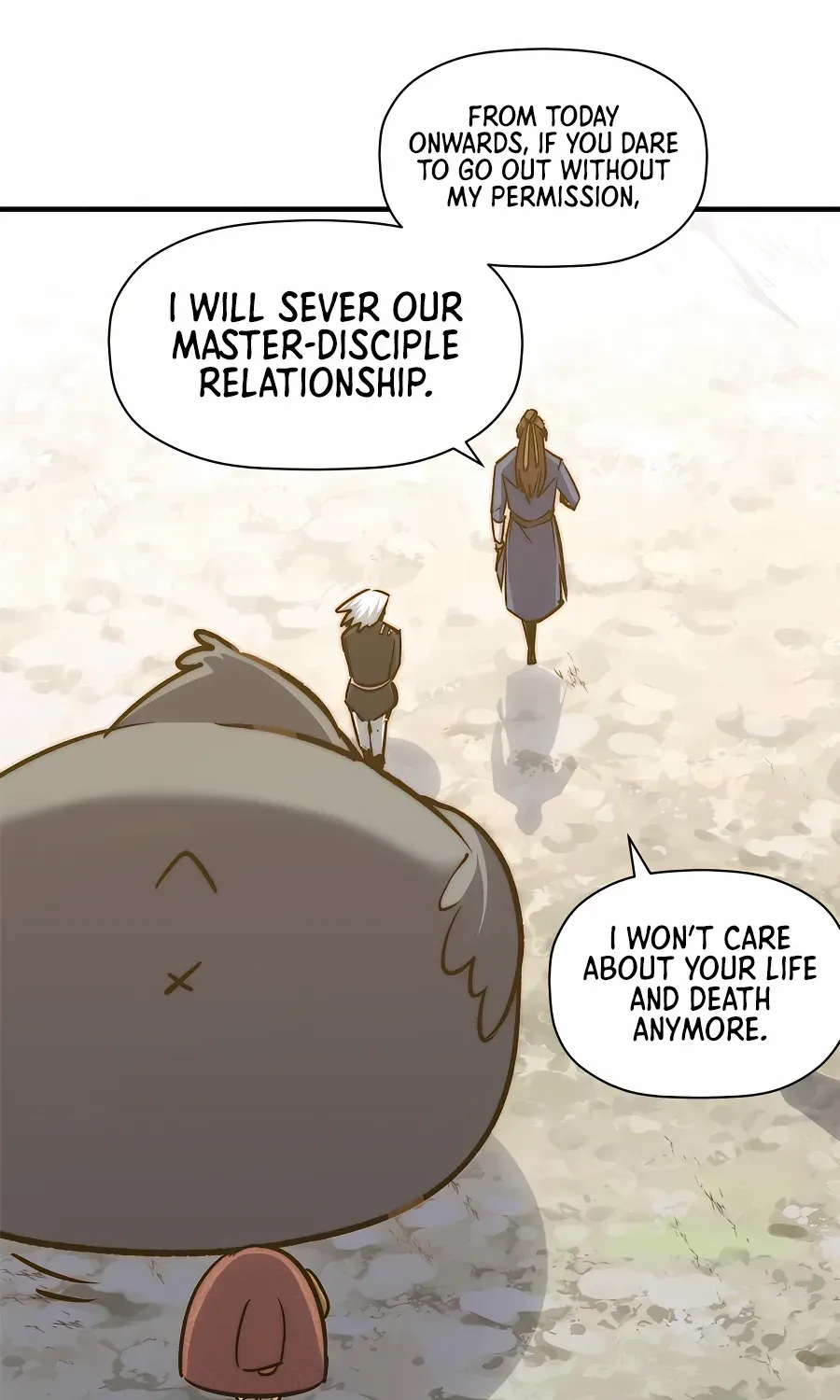 Secretly Cultivate For A Thousand Years Kainu Manga Chapter 112 Page 52