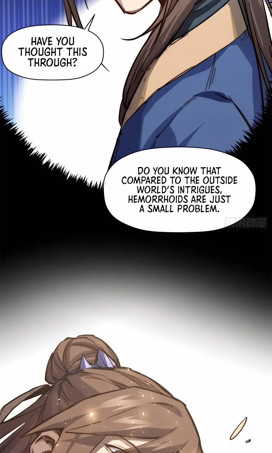 Secretly Cultivate For A Thousand Years Kainu Manga Chapter 109 Page 43