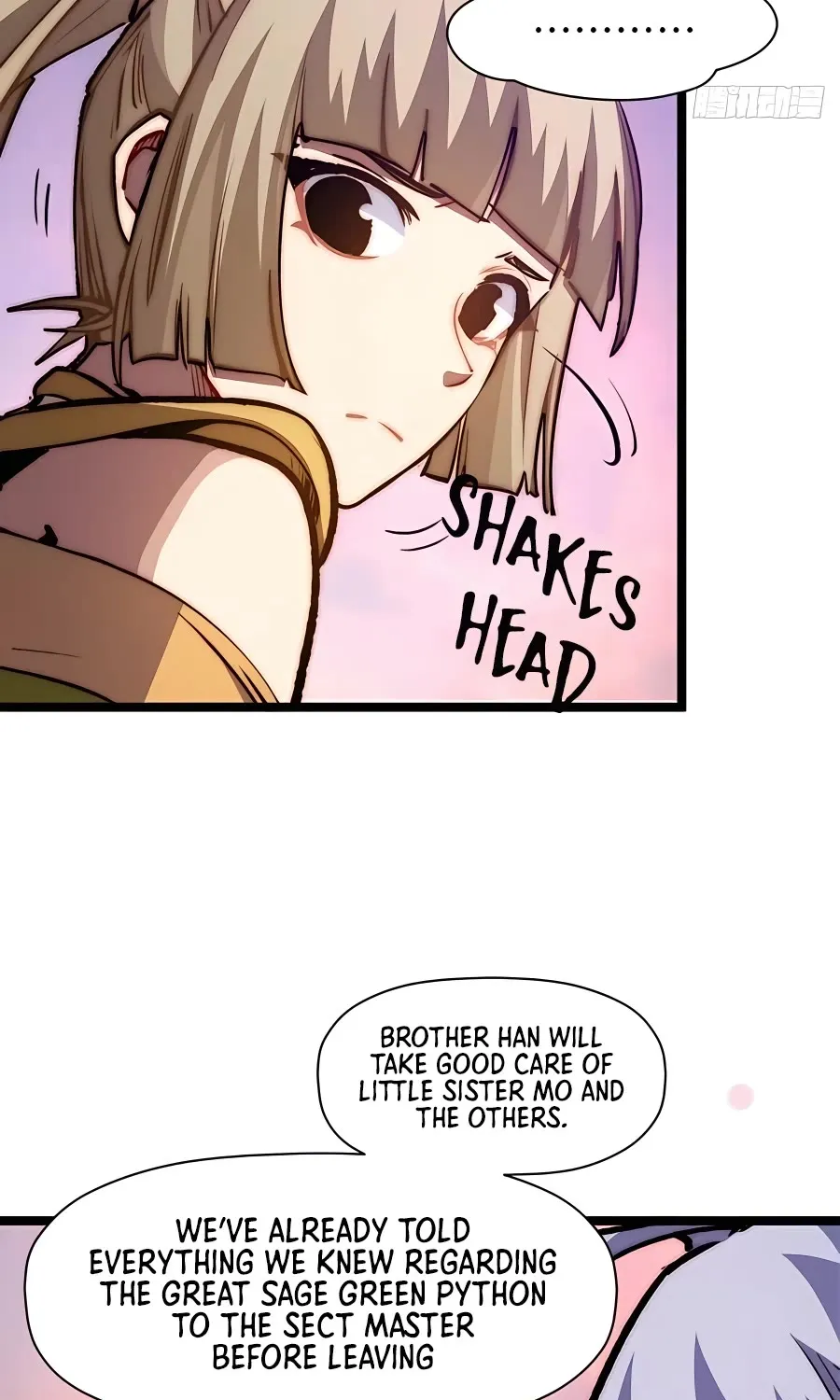 Secretly Cultivate For A Thousand Years Kainu Manga Chapter 106 Page 27