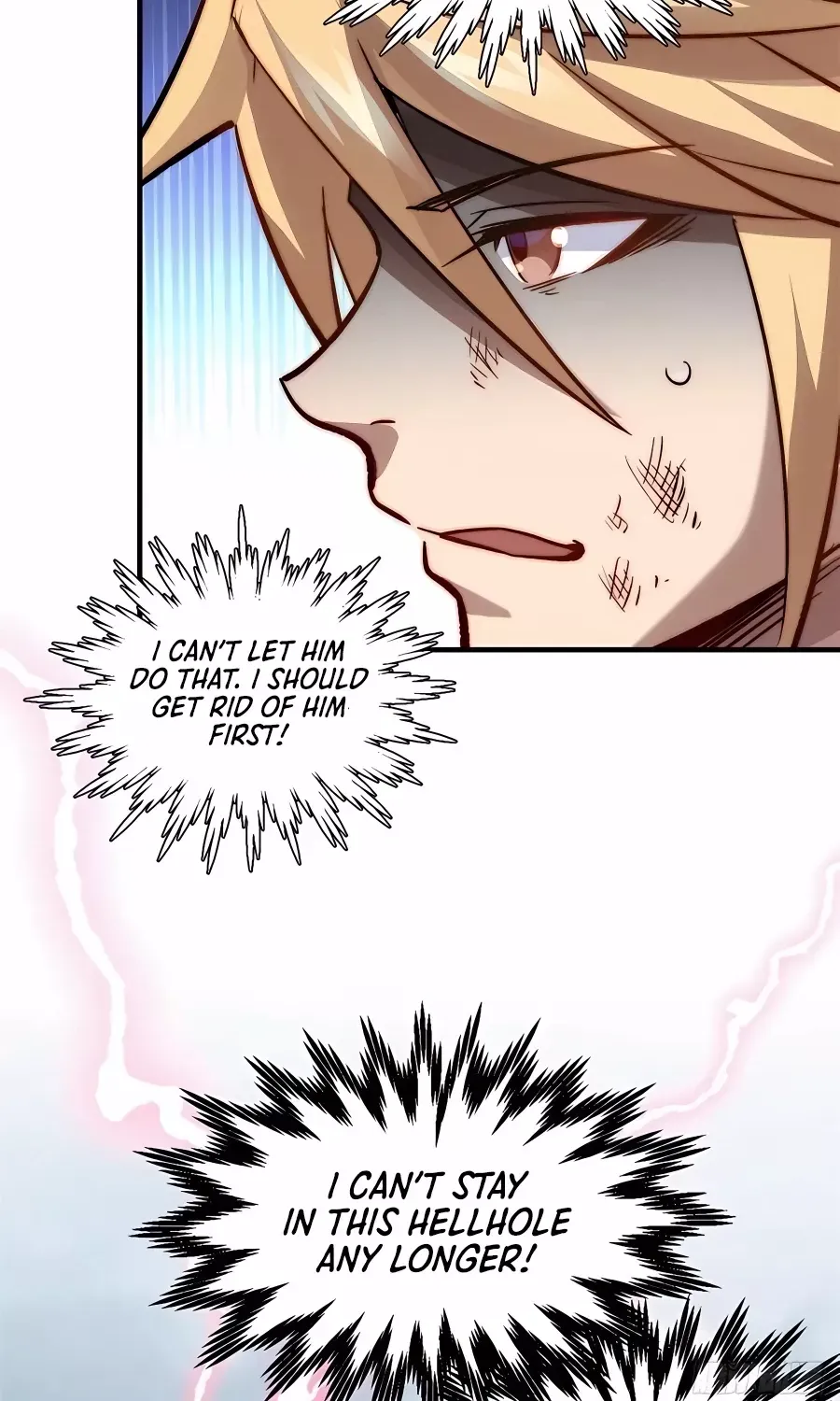 Secretly Cultivate For A Thousand Years Kainu Manga Chapter 104 Page 9
