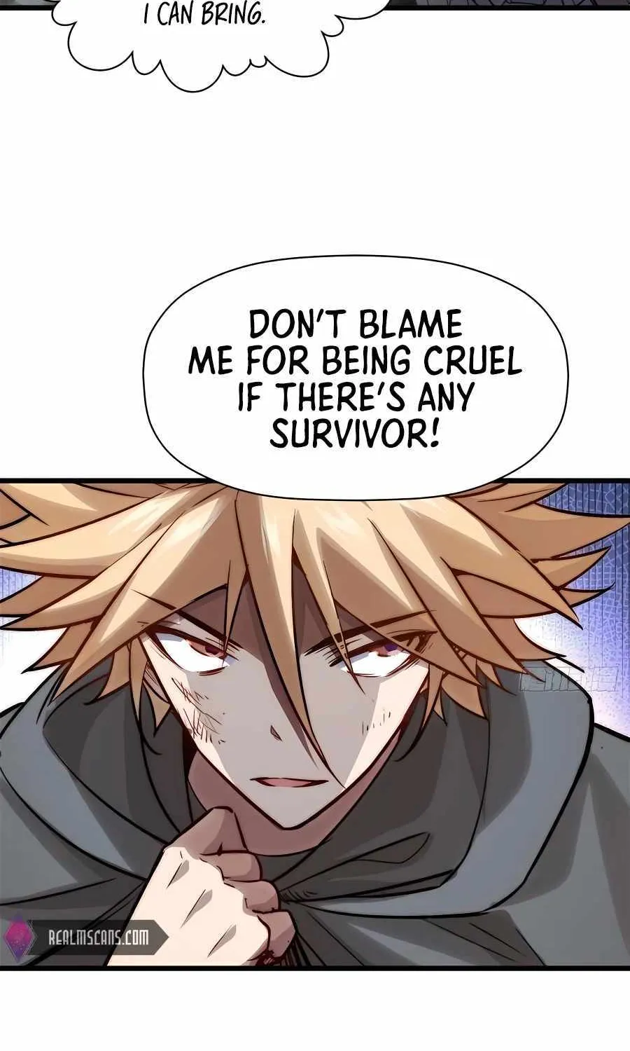 Secretly Cultivate For A Thousand Years Kainu Manga Chapter 103 Page 57