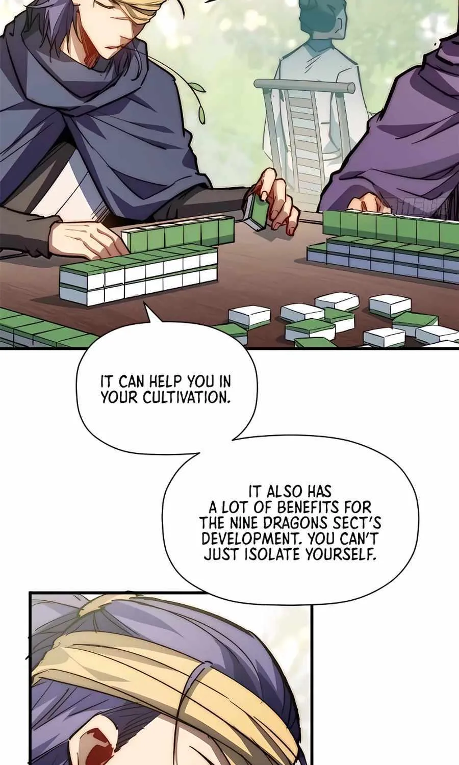 Secretly Cultivate For A Thousand Years Kainu Manga Chapter 101 Page 42