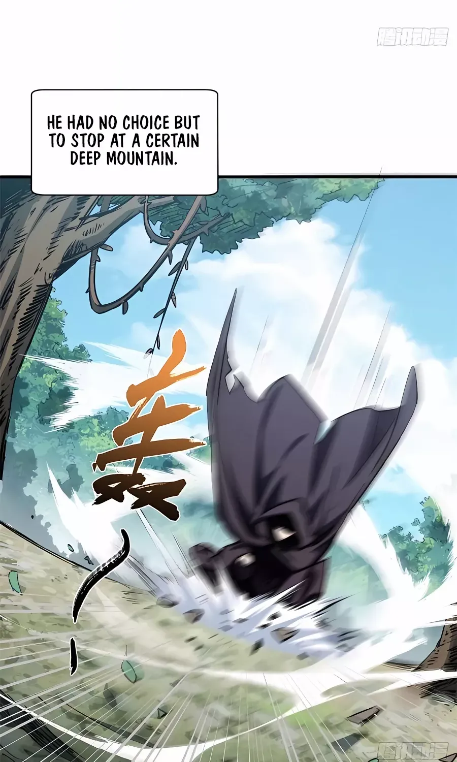 Secretly Cultivate For A Thousand Years Kainu Manga Chapter 93 Page 56