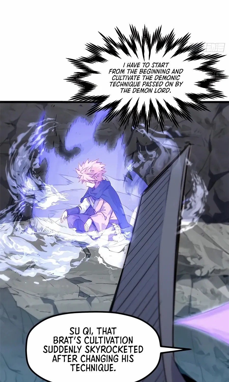 Secretly Cultivate For A Thousand Years Kainu Manga Chapter 92 Page 27