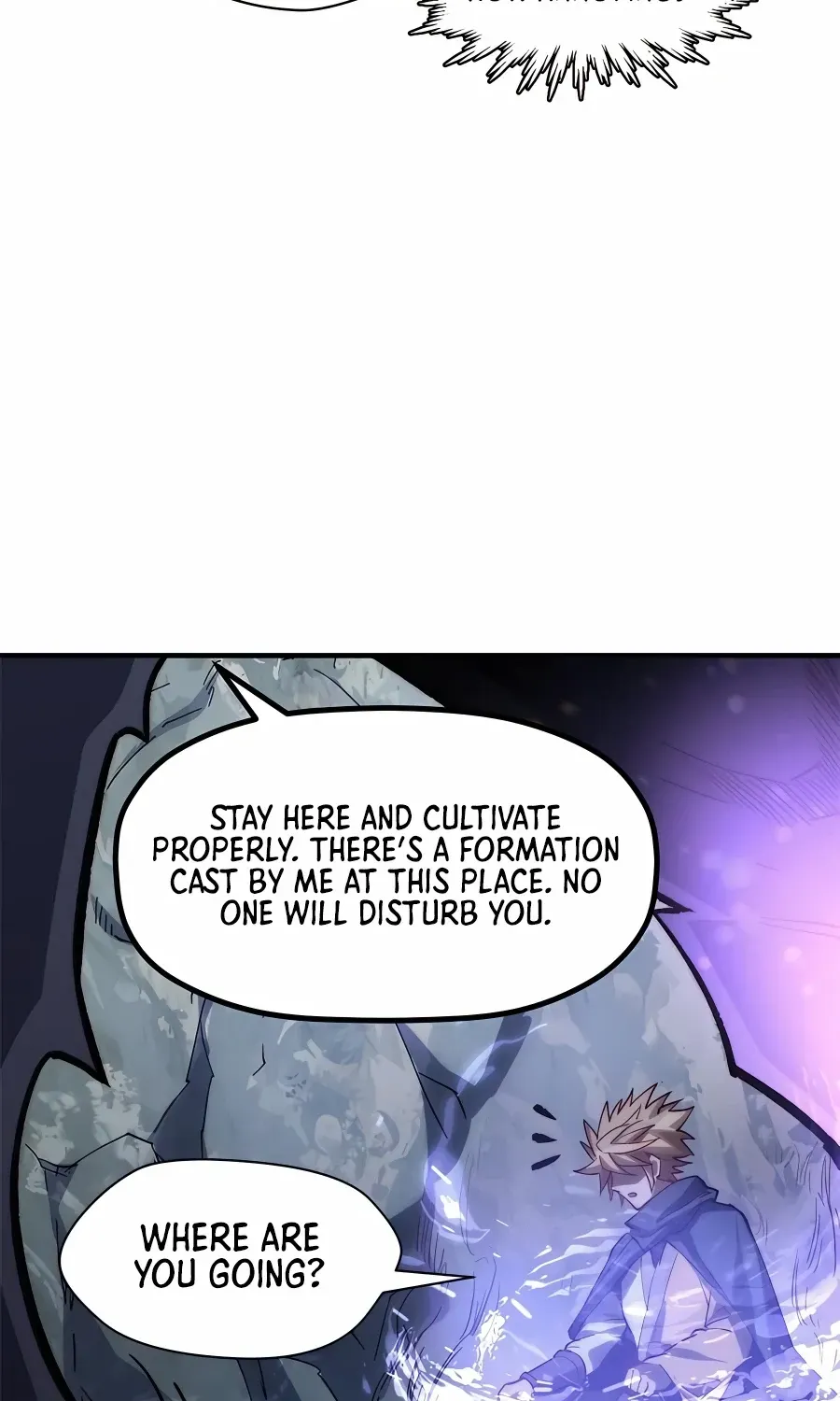 Secretly Cultivate For A Thousand Years Kainu Manga Chapter 92 Page 31