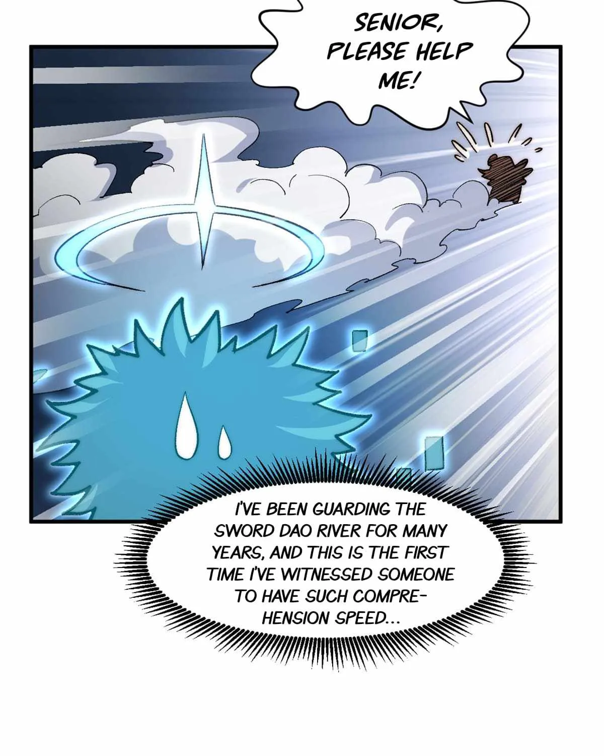 Secretly Cultivate For A Thousand Years Kainu Manga Chapter 89 Page 45